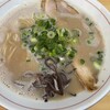 本場博多とんこつらーめん いっぽし