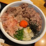 手造りうどん 楽々 - 