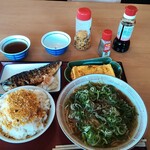 河内長野市町食堂 - 