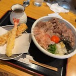 手造りうどん 楽々 - 