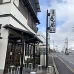 手造りうどん 楽々 - 