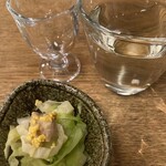 風和利 - お通し