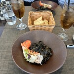 オステリア ラ・マンテ - 