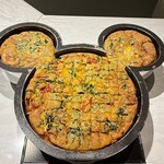 ファンタジースプリングス・レストラン - 