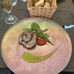 オステリア ラ・マンテ - 