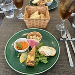 オステリア ラ・マンテ - 