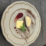 オステリア ラ・マンテ - 