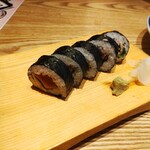 明神丸 - 土佐巻き