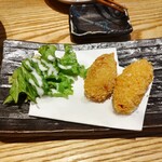 明神丸 - 漁師コロッケ