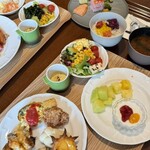 ファンタジースプリングス・レストラン - 