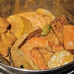 298302283 - ケイジャンコンボ！マヨと素材の旨味がビールに合う～