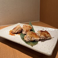 UMAMI日本酒弐番館 - 若鶏の照り焼き