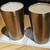 Ottotto BREWERY - ドリンク写真:インペリアルIPAとスタウト