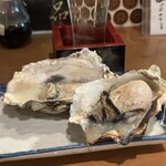 茅場町 牡蠣入レ時 - 