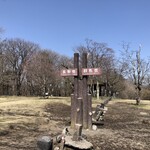 クレソン リバーサイド ストーリー 旧軽井沢 - 食後に見晴し台へ　群馬県と長野県の境目