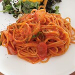 NICO CAFE - ナポリタンスパゲッティ