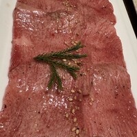 焼肉 銀座コバウ 並木通り店 - 