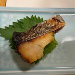 鮨うろこ - おまかせコース竹の一部③