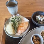 ファームキッチン 野菜花 - 