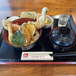 あげ丼CYAYA よし - 