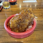 あげ丼CYAYA よし - 