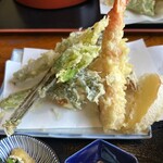 かたせ手打そば - 