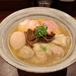 らぁ麺 花筏 - 