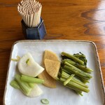 かたせ手打そば - 