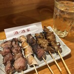 酒・酒家 - 