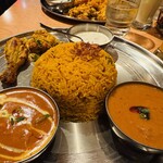 スパイスカフェ87 - 