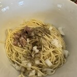 麺屋 壱心 - 和え玉（300円税込）