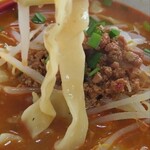 旭 - 刀削麺