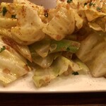 羽村バル haruka - 茎の部分の歯応えが特にいい