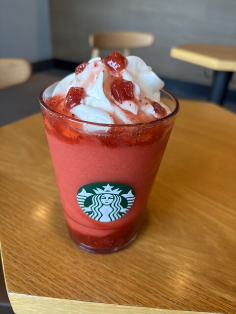 Starbucks Coffee Owarichinomiya Parkingu Eria Noborisen Ten photo 3