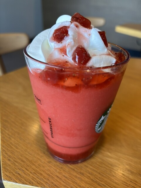 Starbucks Coffee Owarichinomiya Parkingu Eria Noborisen Ten photo 4