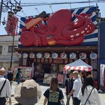 串かつ・たこ焼き 味の大丸 - 