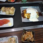 串かつ・たこ焼き 味の大丸 - 