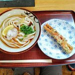 さぬきうどん むぎ - 