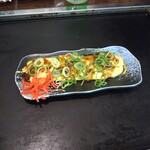 串かつ・たこ焼き 味の大丸 - 