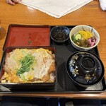 吹上のやぶ - 料理写真: