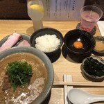 中華蕎麦 とみ田 - 