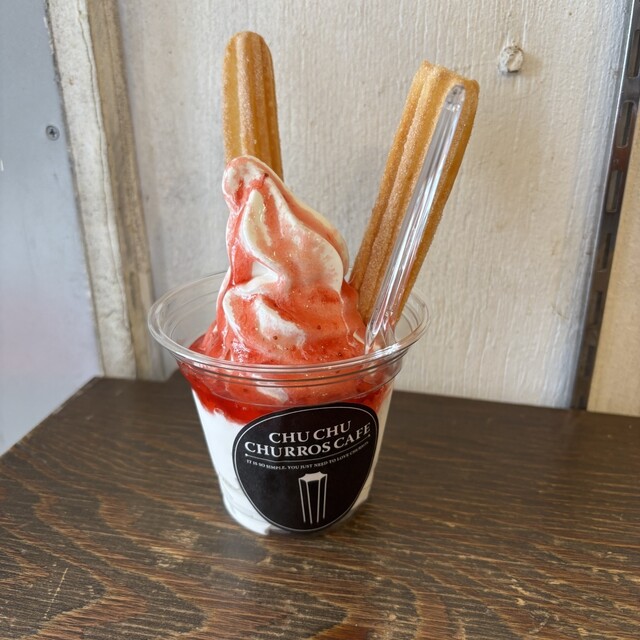 chu chu churros cafe Tokushima Ekimae Ten - Tokushima/Cafe | Tabelog