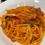 珈琲館 - 料理写真:ナポリタン