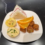 ANA SUITE LOUNGE、ANA LOUNGE - 