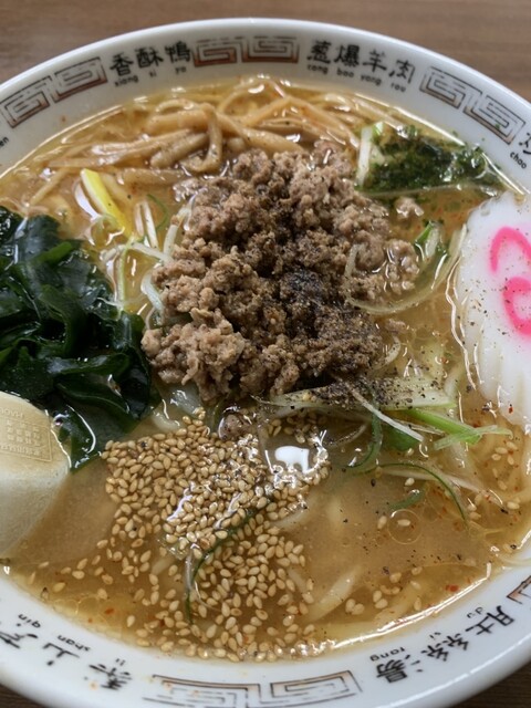 醤々ラーメン 総本店（ジャンジャンラーメン ソウホンテン） - 赤湯（ラーメン）の写真
