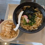 想ひ出noふらた屋 - うどんと炊き込みご飯