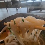 想ひ出noふらた屋 - うどん