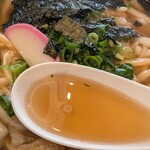 想ひ出noふらた屋 - スープ