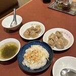 按田餃子 代々木上原店 - 