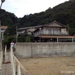 割烹旅館　志みず - 既成概念を打ち破るマニアックな料理達に出逢えます(^^♪　マイボートで行ける(桟橋のある)宿発見！